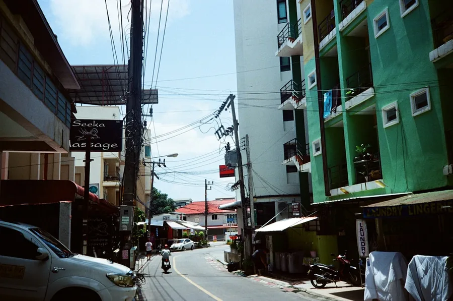 Ko Chang apartment with kitchen family Thailand Phuket Thailand