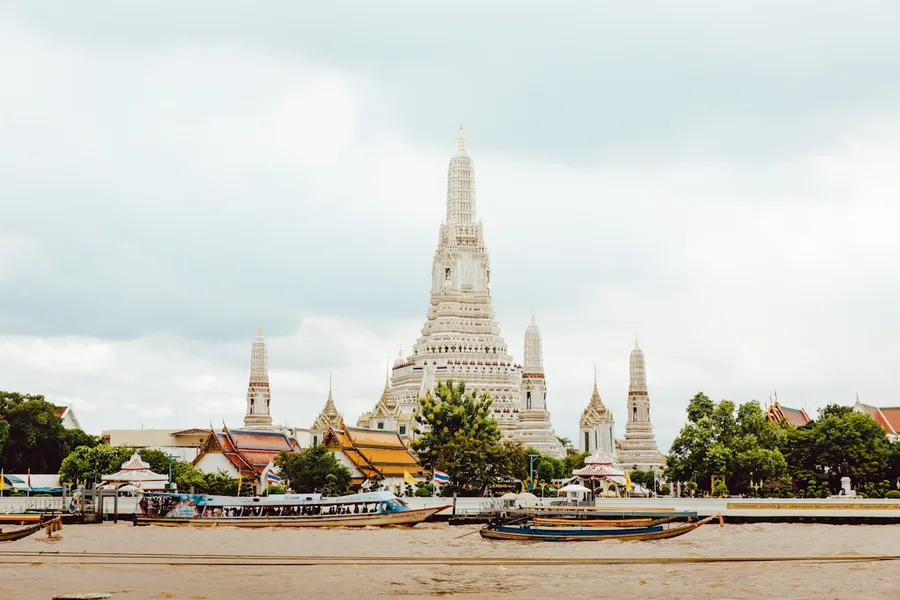 Bangkok Thailand travel planning