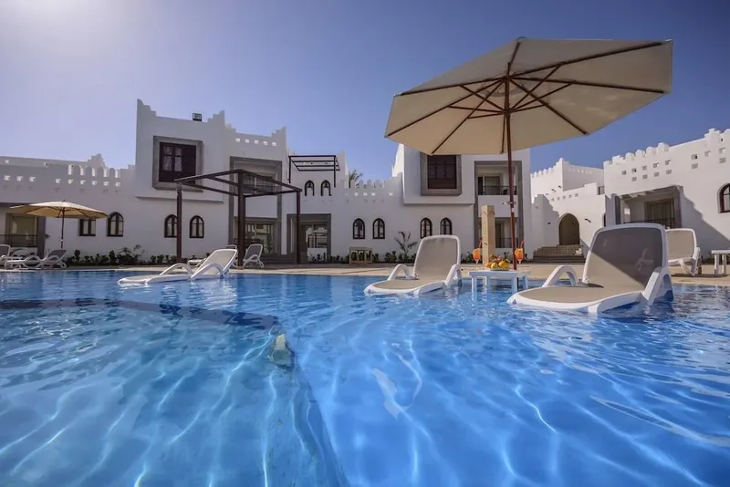 Тур в Шарм-эль-Шейх из Сочи: Mazar Resort & Spa, всё включено за 52823₽